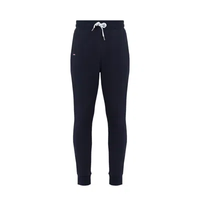 Eden Park Navy Blue Jogging Bottoms In Blf
