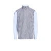 Eden Park Plain Shirt In Blue