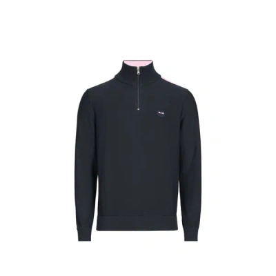 Eden Park Pull En Coton In Black