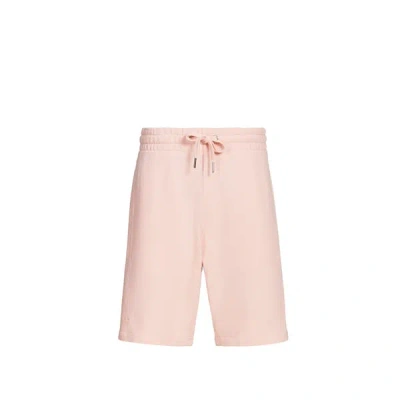 Eden Park Short En Coton In Rose