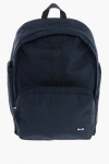 Eden Park Solid Color Fabric Backpack