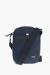 Eden Park Solid Color Fabric Shoulder Bag
