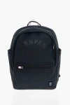 Eden Park Solid Color Nylon Blend Backpack