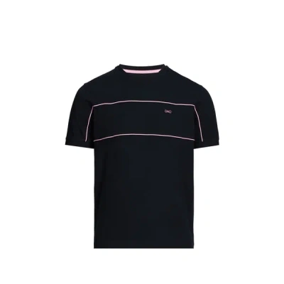 Eden Park T-shirt En Coton In Blue