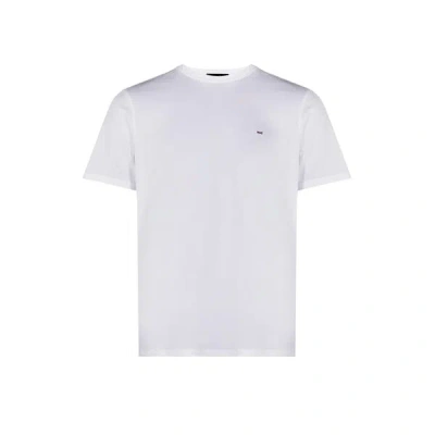 Eden Park T-shirt En Coton In White
