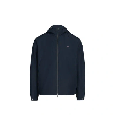 Eden Park Veste Coupe-vent In Blue