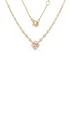 Eden Presley Bubbles Small 14k Yellow Gold Tourmaline And Diamond Necklace