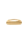 Eden Presley Presley Stackable Ring In Gold