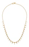 Eden Presley Shine 14k Yellow Gold Diamond Necklace In Gold