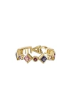 Eden Presley Tattoo Candy Band Ring