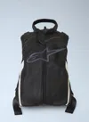 Eden Ten Rallypack 2 Backpack In Black