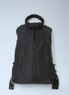 Eden Ten Rallypack 3 Backpack In Black