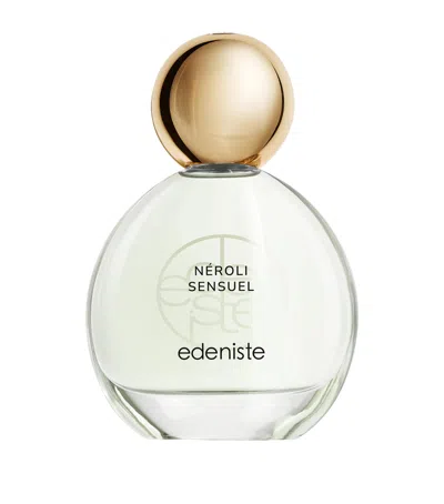 Edeniste Néroli Sensuel Eau De Parfum In White