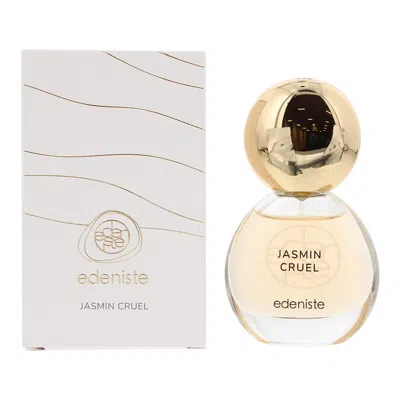 Edeniste Unisex Jasmin Cruel Edp Spray 1.0 oz Fragrances 5060933120157