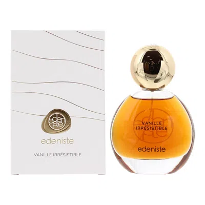 Edeniste Unisex Vanille Irresistible Edp Spray 3.4 oz Fragrances 5060933120249