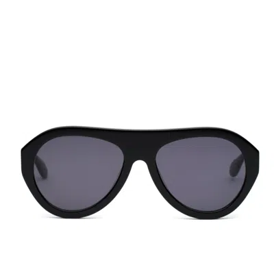 Edera Women's Avena Black Acetate