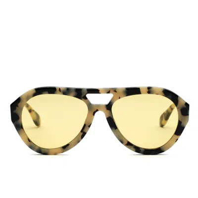 Edera Women's Juliet - Milk Havana Acetate In Neutral