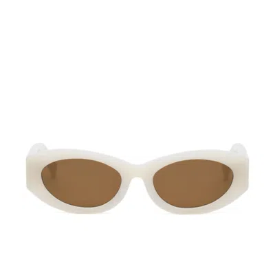 Edera Women's Margaux Creamy Acetate