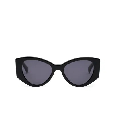 Edera Women's Nera Black Acetate