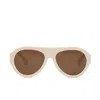 Edera Women's Neutrals Avena Butter Acetate