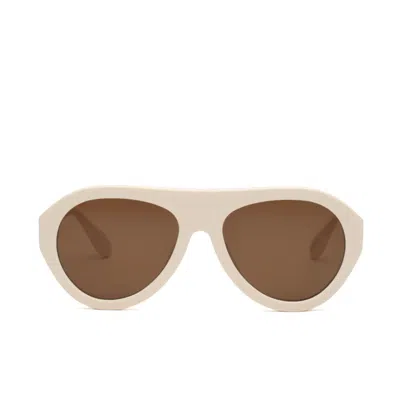 Edera Women's Neutrals Avena Butter Acetate