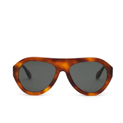 Edera Women's Neutrals Avena Classic Havana Acetate