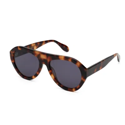 Edera Women's Neutrals Avena Flame Havana Acetate