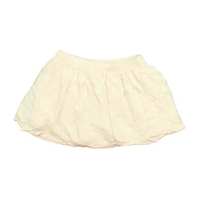 Pre-owned Edgehill Collection Kids' Girls Pink Skirt