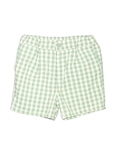 Pre-owned Edgehill Collection Kids' Shorts In Green