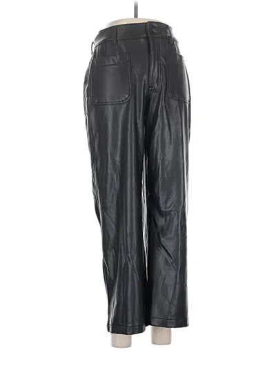 Pre-owned Edgely Casual Pants In Black