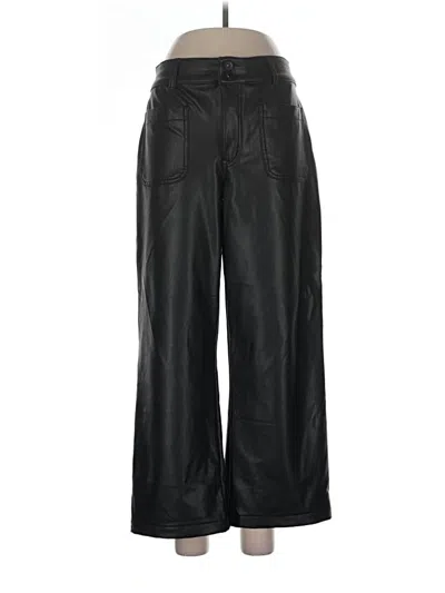 Pre-owned Edgely Casual Pants In Black