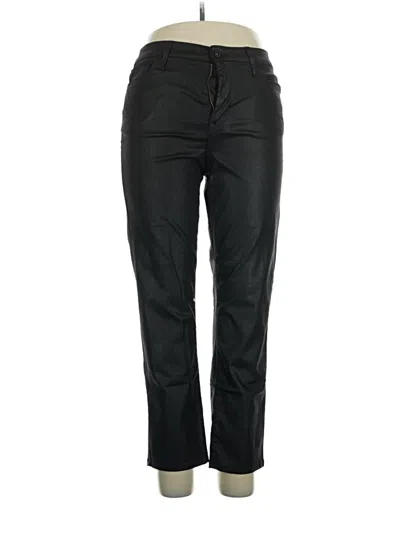 Pre-owned Edgely Casual Pants In Black