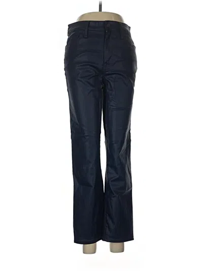 Pre-owned Edgely Casual Pants In Blue