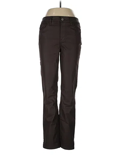 Pre-owned Edgely Casual Pants In Brown