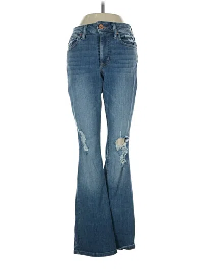 Pre-owned Edgely Jeans In Blue