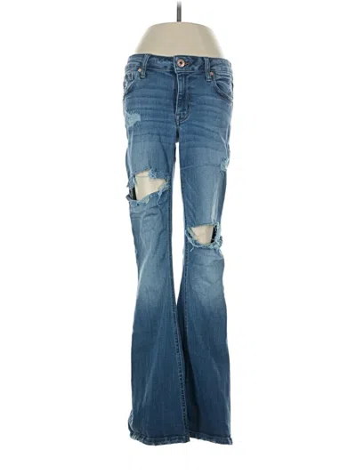 Pre-owned Edgely Jeans In Blue