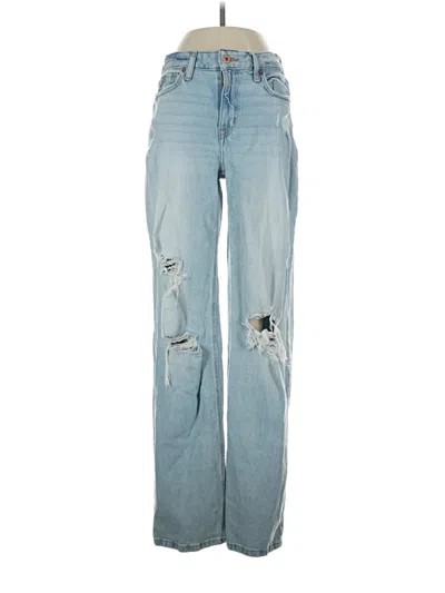 Pre-owned Edgely Jeans In Blue