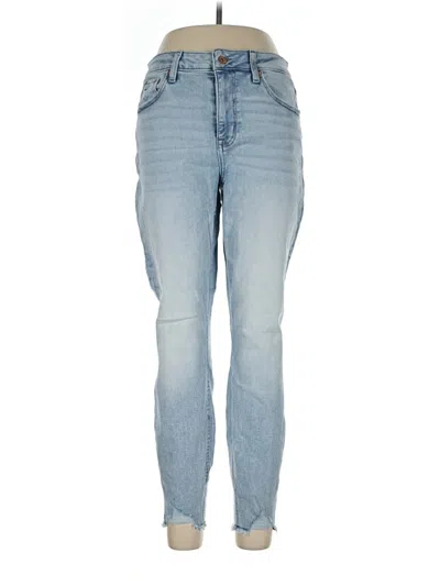 Pre-owned Edgely Jeans In Blue