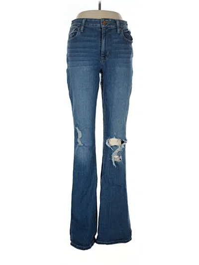 Pre-owned Edgely Jeans In Blue