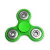 Edgework Fidget Tri-spinner Green Edc All-metal Weighted Bearing Adhd Focus Stress Reliever Hand Toys
