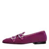 Edhén Edhen Low Shoes Fuchsia In Fucsia Vivaci