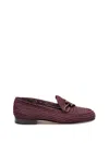 EDHEN MILANO `AGADIR` LOAFERS