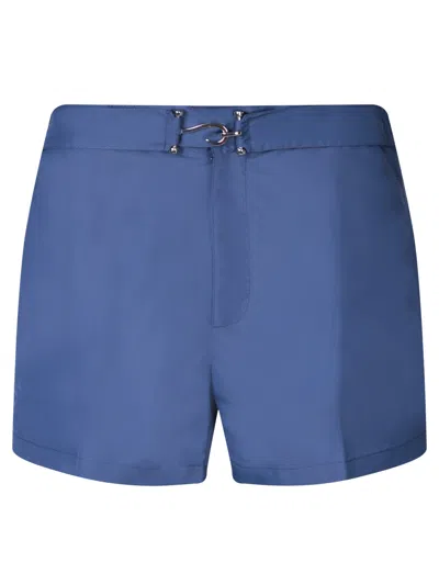 Edhen Milano Comporta Blue Swim Shorts