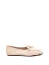 EDHEN MILANO `COMPORTA FLY` LOAFERS