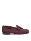 Edhen Milano Mocasines - Agadir In Brown