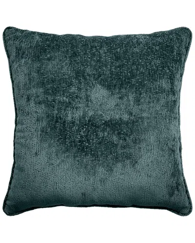 Edie Home Delmonico Chenille Decorative Pillow