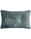 Edie Home Edie @ Home Delmonico Chenille Decorative Pillow