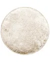 Edie Home Edie @ Home Delmonico Chenille Neckroll Decorative Pillow