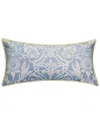 Edie Home New York Botanical Garden Alhambra Lumbar Decorative Pillow