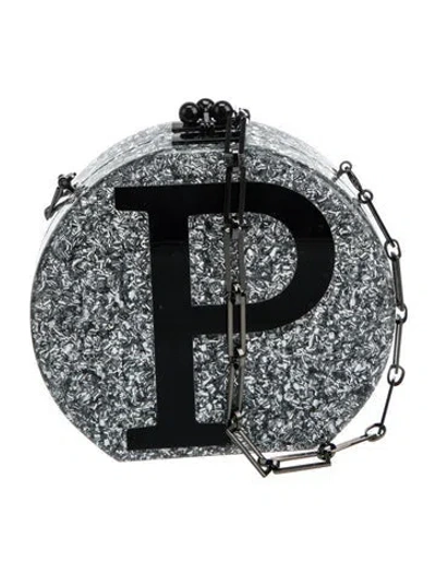 Pre-owned Edie Parker Acrylic Shoulder Bag